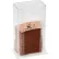 Dispense-Rite® Countertop Coffee Sleeve Dispenser - Clear