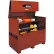 Crescent® JOBOX Piano Box, 48 Cu. Ft., Brown