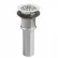 American Standard 2411015.002 Heritage Sink Drain W/ 1-1/4" Trap, Polished Chrome