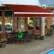 Awntech DTR24-EXE-TER Retractable Awning Right Motor 24'W x 11/16'H x 10'D Terra