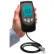 PosiTector 6000 FNS1 Standard Coating Thickness Gauge w/ Separate Ferrous/Non-Ferrous Probe