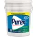 Purex® Liquid Laundry Detergent, Mountain Breeze Scent, 5 gal Pail