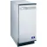 Manitowoc Undercounter Ice Cube Machine, Air-cooled, Self contained condenser