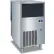 Manitowoc Undercounter Flake Ice Machine, 272 lbs/24 hrs prod, 50 lbs storage, Air Cooled