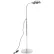 Drive Medical Goose Neck Exam Lamp 13408, Dome-Style Shade, Chrome