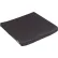 Drive Medical Wheelchair Seat Cushion 14908, Molded General Use, 18"W X 18"D, 250 Lb. Cap., Black