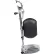 Elevating Legrests For Bariatric Sentra Wheelchairs, 1 Pair