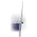 Drive Medical STDS834 Overhead Adjustable Anti-Theft Device Single Pole
