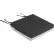 Drive Medical Premier One Foam Cushion, 20"L x 18"W x 3"H, Black