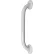 Drive Medical Grab Bar RTL12012, Powder-Coated Steel, White