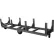 Durham Mfg.® Bar Cradle Truck 96"L 10,000 Lb. Capacity