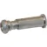 Don Jo DV 90-605 Door Viewer, 160°, 1/2"Installation Hole, Polish Brass - Pkg Qty 10