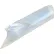 Dr. Shrink Plastic Scoop Vents, 5"L x 3-1/2"W, 12 Mil, Clear, Pack of 6