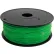 3D Stuffmaker PLA 3D Printer Basic Filament, 1.75mm, 1 kg, Green