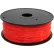 3D Stuffmaker PLA 3D Printer Basic Filament, 1.75mm, 1 kg, Red