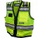 DeWalt® DSV521-4X ANSI Class 2 Heavy Duty Surveyor Vest 4XL