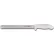 Dexter Russell 24243 - Scalloped Roast Slicer, High Carbon Steel, Black Handle, 12"L