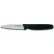 Dexter Russell 31436 - Paring Knife, High Carbon Steel, Stamped, Black Handle, 3 -1/8"L