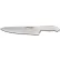 Dexter Russell 24163 - Cook's Knife, High Carbon Steel, Stamped, Black Handle, 10"L