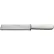 Dexter Russell 09463 - Vegetable/Produce Knife, High Carbon Steel, Stamped, White Handle, 6"L
