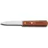 Dexter Russell 15120 - Cook's Style Paring Knife, High Carbon Steel, Stamped, 3-1/4"L