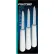 Dexter Russell 15383 - 3 Pack Paring Knives, High Carbon Steel, Stamped, White Handle, 3-1/4"