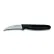 Dexter Russell 15153 - Tourné Knife, Black Handle, High Carbon Steel, Black Handle, 2-1/2"L