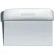 Dexter Russell 19783 - Dough Cutter/Scraper, High Carbon Steel, White Handle, 6"L x 3"W