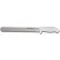 Dexter Russell 24273 - Duo-Edge Roast Slicer, High Carbon Steel, Black Handle, 12"L