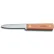 Dexter Russell 15271 - Paring Knife, High Carbon Steel, Stamped, 3-1/4"L