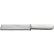 Dexter Russell 09453 - Vegetable/Produce Knife, High Carbon Steel, Stamped, White Handle, 5"L