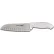 Dexter Russell 24503 - Duo-Edge Santoku Style Cook's Knife, High Carbon Steel, Stamped, 7"L