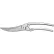 Dexter Russell 19920 - Poultry Shears, High Carbon Steel, 4-1/2"L