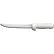 Dexter Russell 10223 - Wide Fillet Knife, High Carbon Steel, Stamped, White Handle, 8"L