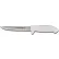 Dexter Russell 24013 - Wide Boning Knife, High Carbon Steel, Stamped, White Handle, 6"L