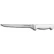 Dexter Russell 31608 - Narrow Fillet Knife, High Carbon Steel, Stamped, White Handle, 7"L