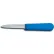 Dexter Russell 15303C - Cooks Style Paring Knife, Blue Handle, High Carbon Steel, 3-1/4"L