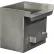 DC Tech SZ101001 - Knife Sterilizer Box, No Hole, 5" x 8" x 8"