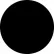 2" Dia. Round Paper Labels, Black, Roll of 500