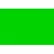 Rectangular Blank Paper Labels, 4"L x 2-3/4"W, Green, Roll of 500