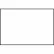 Rectangular Paper Labels, 4"L x 2-3/4"W, White, Roll of 500