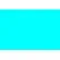 Rectangular Paper Labels, 5"L x 3"W, Light Blue, Roll of 500