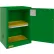 Durham Mfg. Pesticide Storage Cabinet, Manual Close, 12 Gallon Capacity, 23-3/8"W x 18-3/16"D x 35"H