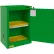 Durham Mfg. Pesticide Storage Cabinet, Self Close, 12 Gallon Cap., 23-7/16"W x 18-3/16"D x 36-3/16"H