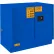 Durham Mfg.® Corrosive Storage Cabinet, Manual Close, 22 Gallon Capacity, 35"W x 22"D x 35"H