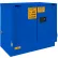 Durham Mfg.® Corrosive Storage Cabinet, Self Close, 22 Gallon Capacity, 35"W x 22"D x 35"H