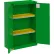 Durham Mfg. Pesticide Storage Cabinet, Self Close, 45 Gallon Cap., 43-5/16"W x 18-1/2"D x 66-3/8"H