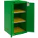 Durham Mfg. Pesticide Storage Cabinet, Self Close, 60 Gallon Cap., 34-1/4"W x 34-3/16"D x 66-3/8"H