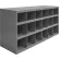 Durham Steel Parts Bin 354-95 - 18 Openings 12" Deep