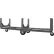 Durham Mfg.® Bar Cradle Truck 60"L 10,000 Lb. Capacity